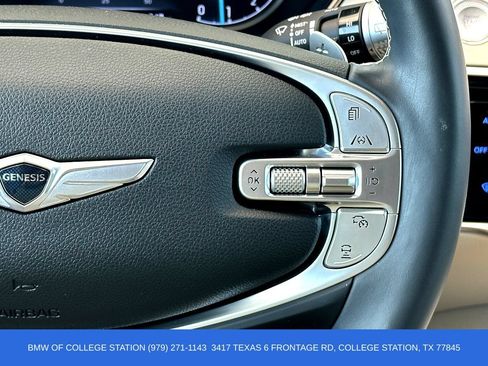 Used 2023 Genesis GV70 2.5T w/ Advanced Package AWD/4WD image 24
