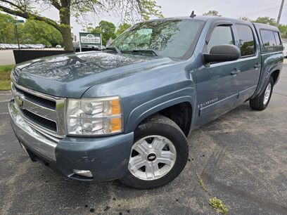 Used 2007 Chevrolet Silverado 1500 LT w/ 1LT Convenience Package