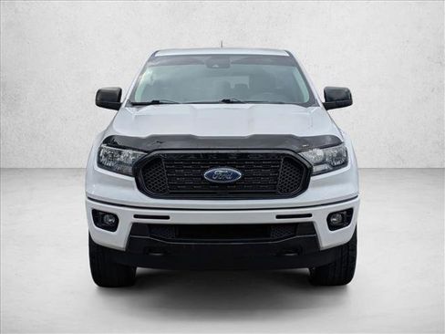 Used 2020 Ford Ranger XLT w/ Equipment Group 301A Mid AWD/4WD image 2