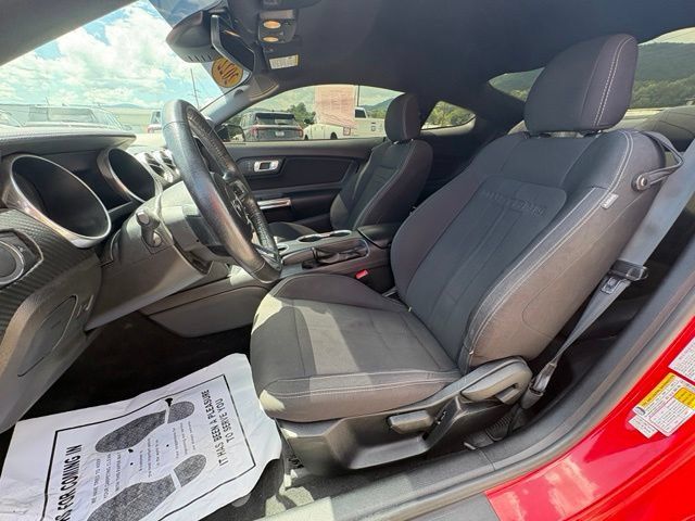 Used 2022 Ford Mustang Coupe w/ Black Accent Package RWD image 23