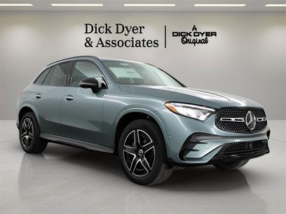 New 2026 Mercedes-Benz GLC 300