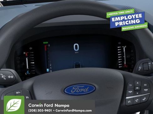New 2026 Ford Maverick XL AWD/4WD image 13