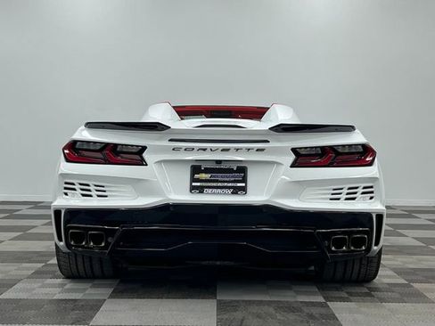 Used 2025 Chevrolet Corvette E-Ray w/ Battery Protection Package image 9