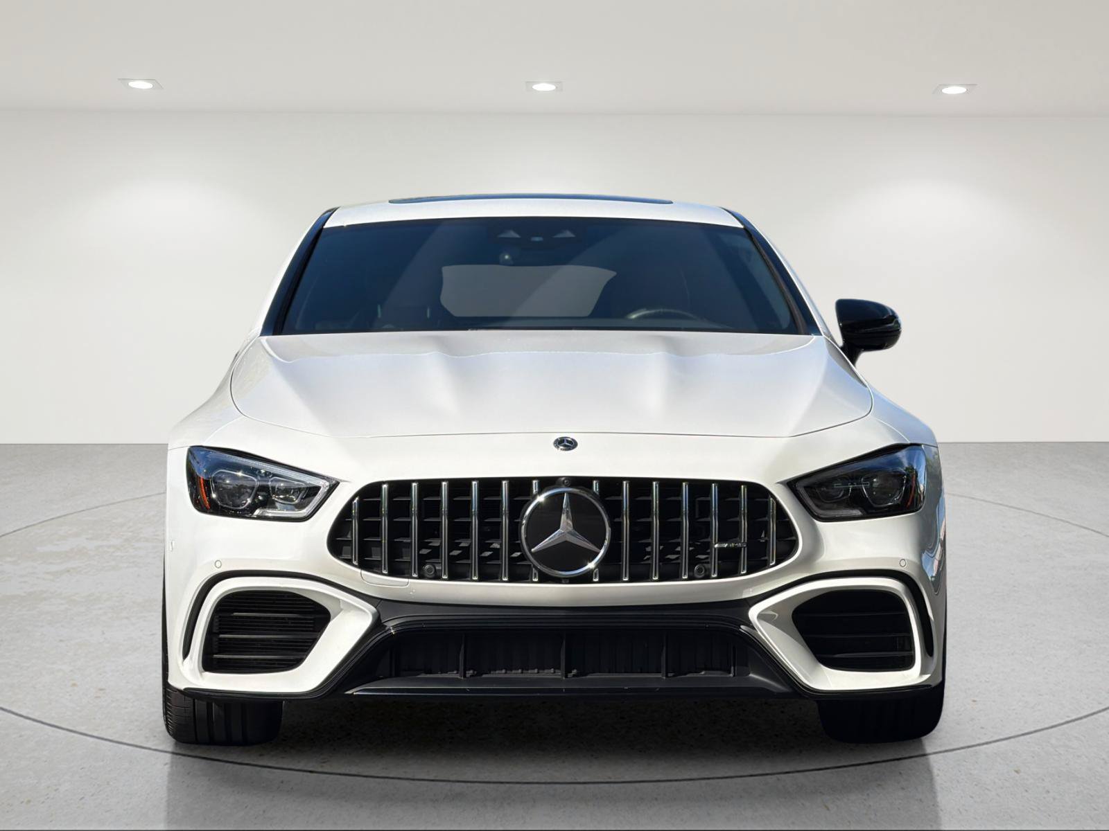 Used 2019 Mercedes-Benz AMG GT 63 image 8