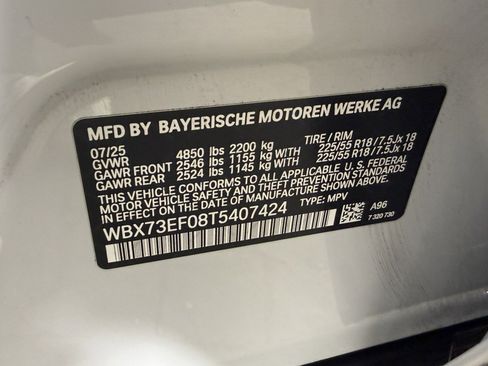 Used 2026 BMW X1 xDrive28i AWD/4WD image 25