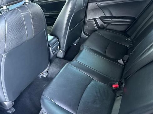 Used 2019 Honda Civic Sport Touring image 12
