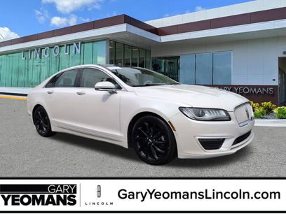 Certified 2020 Lincoln MKZ Reserve w/ Monochromatic Package