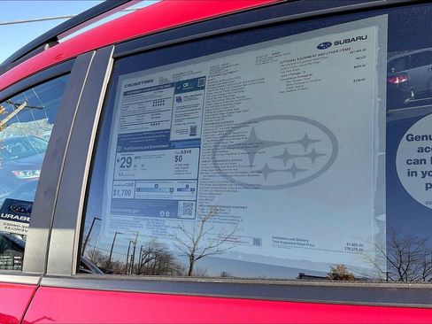 New 2026 Subaru Crosstrek 2.0i Premium w/ Convenience Package #2 image 17