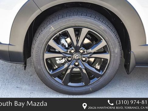 New 2026 MAZDA CX-30 2.5 Turbo Aire Edition AWD/4WD image 11