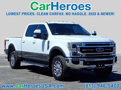 Used 2022 Ford F250 Lariat