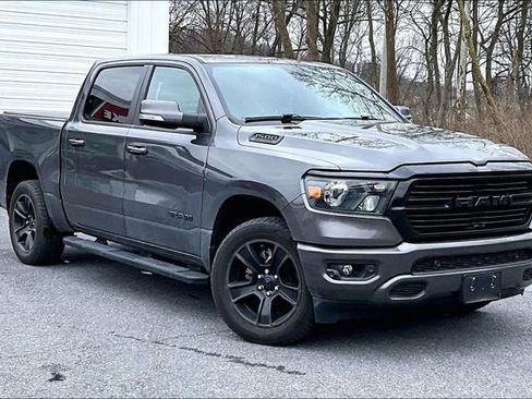 Used 2020 RAM 1500 Big Horn image 3