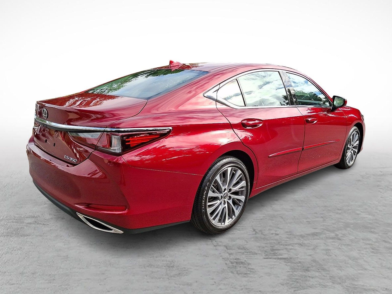 Used 2019 Lexus ES 350 FWD image 6