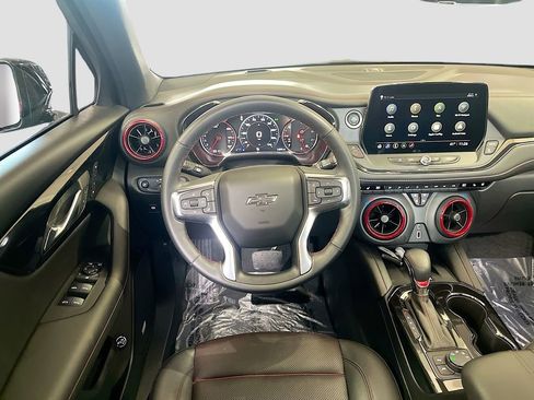Used 2024 Chevrolet Blazer RS w/ Driver Confidence II Package AWD/4WD image 24