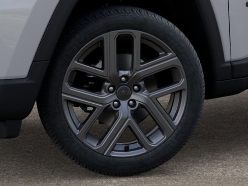 New 2026 Jeep Compass Limited image 8