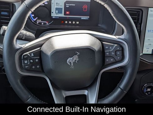 Used 2023 Ford Bronco Outer Banks AWD/4WD image 14