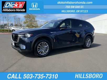 Used 2025 MAZDA CX-90 3.3 Turbo w/ Preferred Package