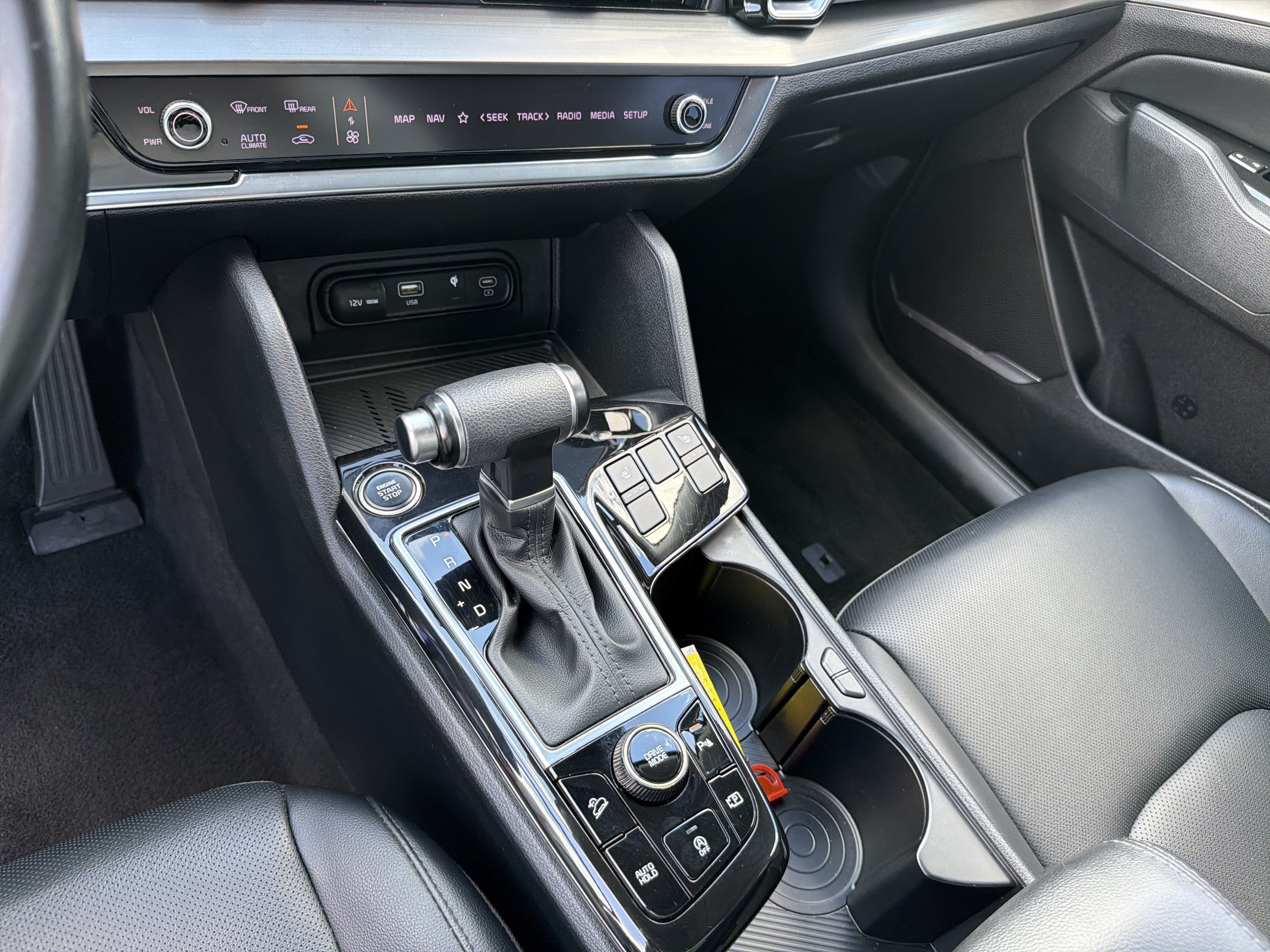 Certified 2023 Kia Sportage EX FWD image 30