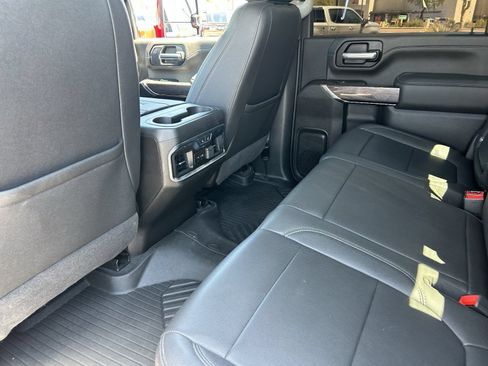 Certified 2022 Chevrolet Silverado 2500 LTZ w/ LTZ Premium Package AWD/4WD image 23