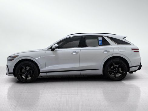 New 2026 Genesis GV70 2.5T Sport Prestige AWD/4WD image 3