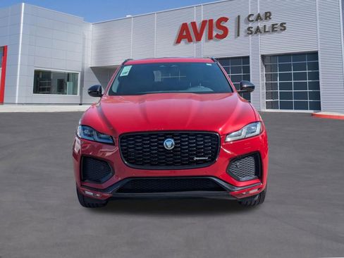 Used 2024 Jaguar F-PACE R-Dynamic S image 2