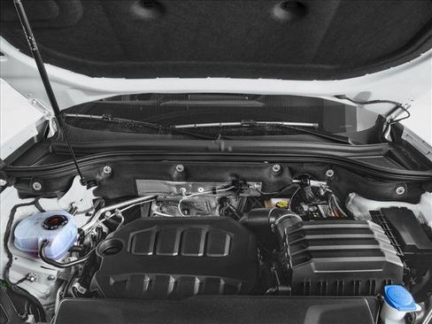 New 2026 Volkswagen Atlas SE image 8