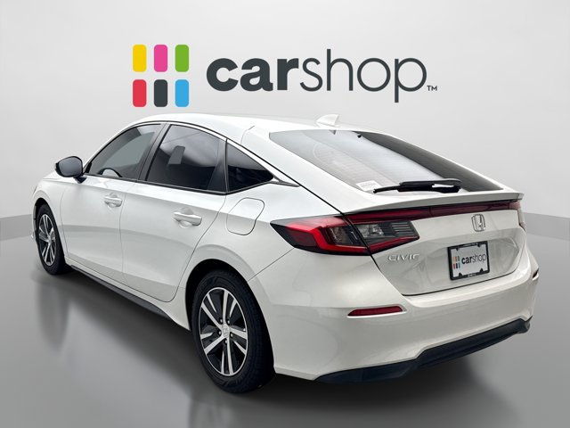 Used 2023 Honda Civic LX image 3
