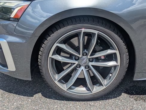 Used 2022 Audi S5 Premium AWD/4WD image 16