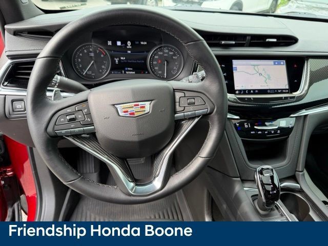Used 2024 Cadillac XT6 Sport w/ Technology Package AWD/4WD image 23
