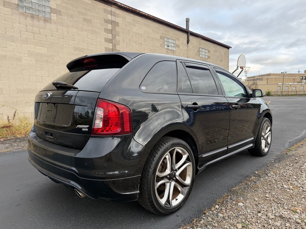 Used 2014 Ford Edge Sport w/ Canadian Touring Package AWD/4WD image 2