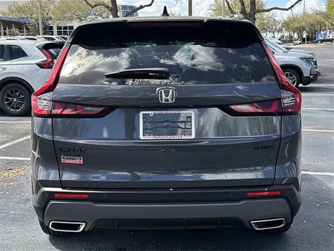 New 2026 Honda CR-V Sport-L image 4