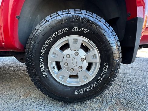 Used 2004 Chevrolet Colorado LS w/ Power Convenience Package image 35