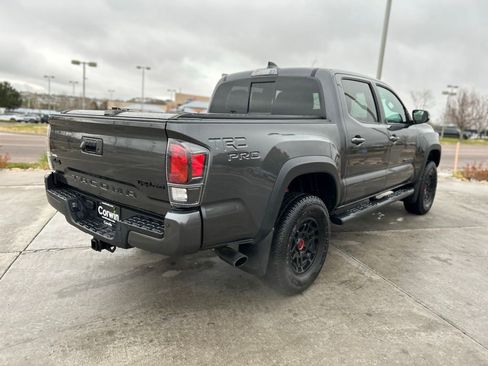Used 2023 Toyota Tacoma TRD Pro AWD/4WD image 8