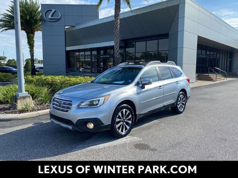 Used 2017 Subaru Outback 2.5i Limited image 1