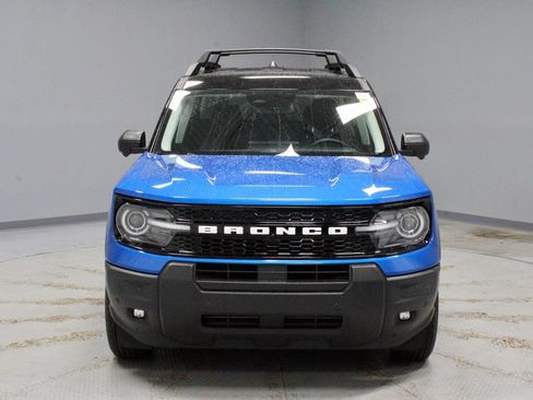 Certified 2025 Ford Bronco Sport Outer Banks w/ Outer Banks Tech Package+ AWD/4WD image 7