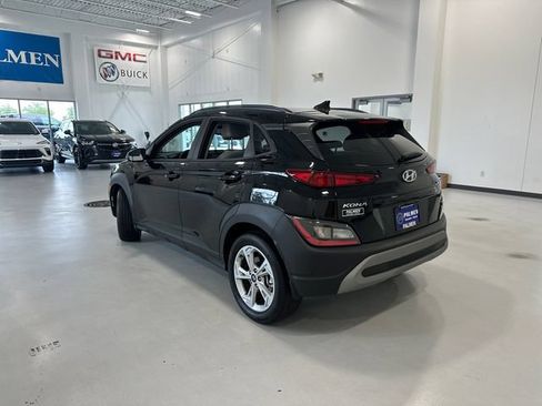 Used 2023 Hyundai Kona SEL AWD/4WD image 7