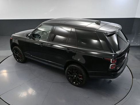 Used 2021 Land Rover Range Rover Westminster Edition image 59