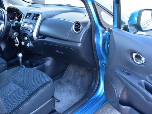 Used 2014 Nissan Versa Note SV w/ Sport Value Package image 18