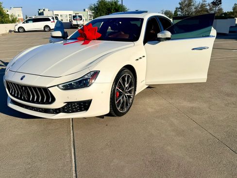 Used 2019 Maserati Ghibli GranLusso RWD image 77