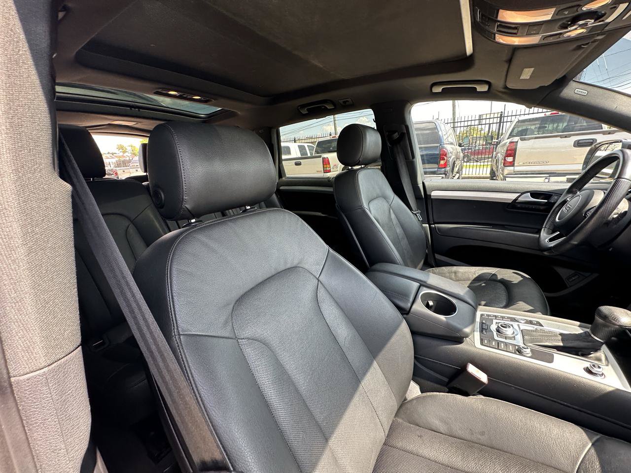 Used 2013 Audi Q7 3.0T S line Prestige w/ Technology Pkg AWD/4WD image 79