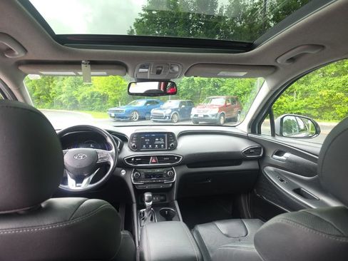Used 2020 Hyundai Santa Fe SEL w/ Convenience + Premium Package AWD/4WD image 27
