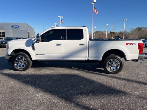 Used 2020 Ford F250 King Ranch w/ King Ranch Ultimate Package image 8
