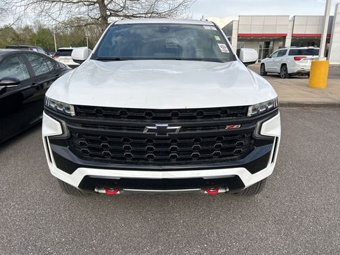 Used 2022 Chevrolet Tahoe Z71 image 3