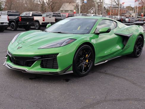 New 2026 Chevrolet Corvette Z06 image 30