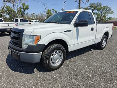 Used 2014 Ford F150 XL w/ Trailer Tow Package