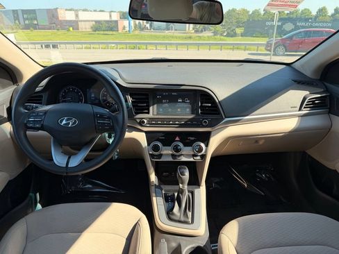 Used 2019 Hyundai Elantra SEL FWD image 4
