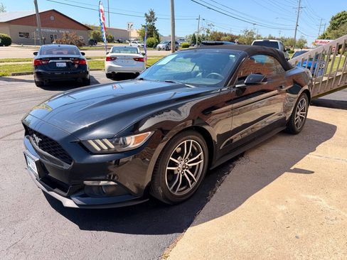 Used 2016 Ford Mustang Premium w/ Equipment Group 201A RWD image 4