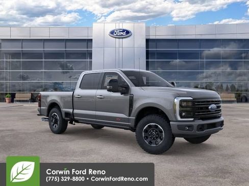 New 2026 Ford F350 Platinum w/ Tremor Off-Road Package AWD/4WD image 7