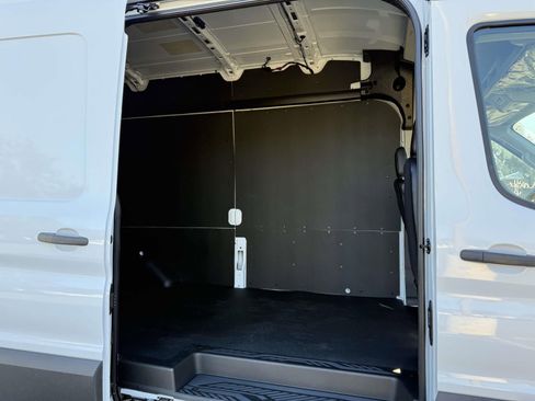 New 2026 Ford Transit 350 148 High Roof Extended w/ Load Area Protection Package RWD image 11