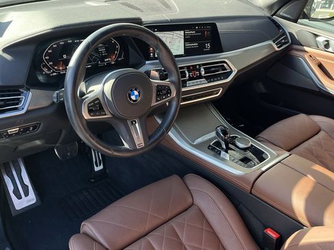 Used 2023 BMW X5 M50i w/ Climate Comfort Package image 10