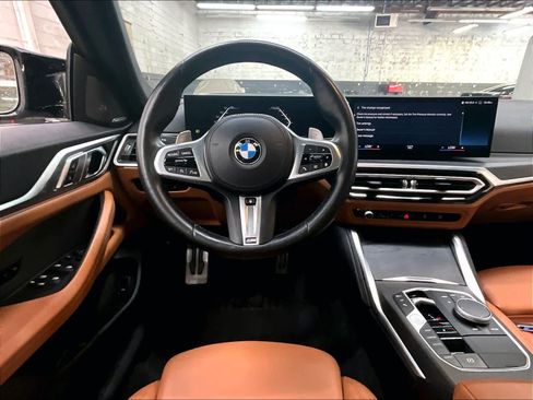Used 2024 BMW M440i Gran Coupe w/ Premium Package RWD image 8